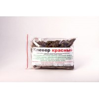 Клевер красный (трава)
